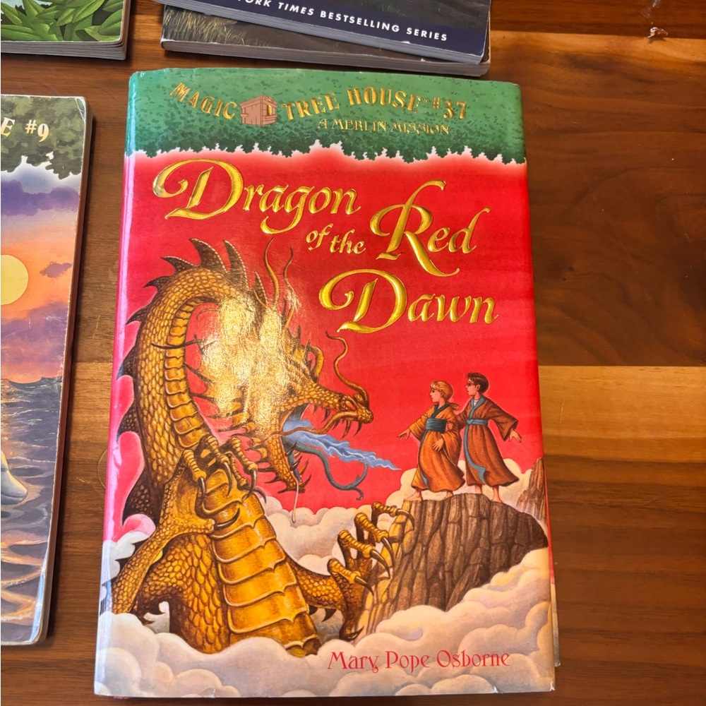 Magic Tree House Book Bundle - Picture 9 of 9